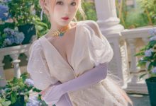 阿包也是兔娘 舰长图  [23P-368MB]-秀人美女