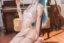 封疆疆v -  NIKKE 胜利女神 海伦娜 [36P-582MB]-秀人美女