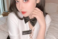 奈汐酱nice  密 [31P+1V-972MB]-秀人美女