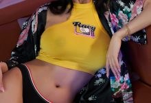 [Espacia Korea] EHC-035 - PURM [50P-484MB]-秀人美女