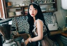LOOZY  YeEun – Fetish cafe [36P-752MB]-秀人美女