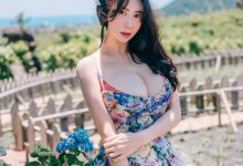 PARANHOSU  Sia – Photo Book Vol.8 Adorable Sia [60P-328MB]-秀人美女