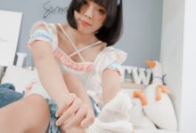 Limerence原创 NO.055 之之 女仆装扮柔嫩欧派与裸足 请主人享用[170P+1V／4.01GB]-秀人美女