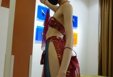 [ROSI口罩系列]2023.03.23 NO.2475[99+1P／106MB]-秀人美女