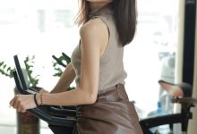 [IESS异思趣向] 2022.09.08 丝享家 1201 小六《动感单车》[85P-129.5M]-秀人美女