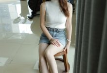 [IESS异思趣向] 2022.09.10 丝享家 1203 小婕《柔情丝水》[82P-118.6M]-秀人美女