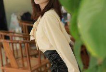 [IESS异思趣向] 2022.09.11 丝享家 1204 小六《迷人的危险》[86P-120M]-秀人美女