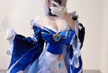 弥美Mime - NO.20 fantia 2022年12月部分合集 (2套) [38P-111MB]-秀人美女