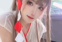 三度_69 - NO.75 巫女 [52P+2V-217MB]-秀人美女