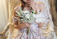 兔子Zzz不吃胡萝卜 - NO.70 紫丁香 [40P-492MB]-秀人美女