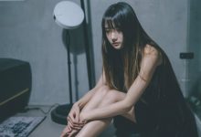 兔子Zzz不吃胡萝卜 - NO.76 煎熬 [22P-252MB]-秀人美女