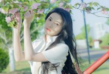 [YITUYU艺图语]2022.07.29 给晚樱的情歌 静鏡婧[27+1P／266MB]-秀人美女