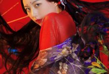 [YITUYU艺图语]2022.07.29 荼靡 葛梦[32+1P／507MB]-秀人美女