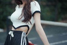 [YITUYU艺图语]2022.07.29 网球少女 滕静[66+1P／534MB]-秀人美女