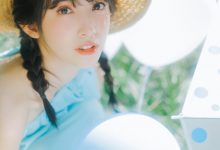 [YITUYU艺图语]2022.07.30 告白气球 一只阿梦崽[39+1P／298MB]-秀人美女