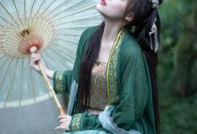 [YITUYU艺图语]2022.07.30 江南寻你 夏芸是只小考拉[43+1P／243MB]-秀人美女