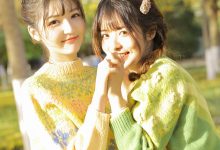 [YITUYU艺图语]2022.07.31 今日天气宜见面 金迪-Vivian&一栗橘[21+1P／143MB]-秀人美女