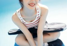 [YITUYU艺图语]2022.07.31 一场网球 佩佩[21+1P／350MB]-秀人美女