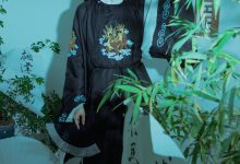 [YITUYU艺图语]2022.08.01 国风 · 竹与墨 壹萱-[42+1P／493MB]-秀人美女