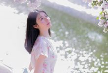 [YITUYU艺图语]2022.08.01 已觉春心动 oeil[28+1P／117MB]-秀人美女