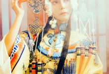 [YITUYU艺图语]2022.08.03 秦衣cos 阡墨红尘[199+1P／358MB]-秀人美女