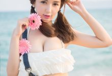 [BoLoLi波萝社]新刊 2017.09.12 BOL116 小潘鼠的假日诱惑 [46+1P]-秀人美女