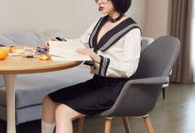 [YouMi尤蜜] 2021.09.24 龙女宝宝 [34+1P]-秀人美女