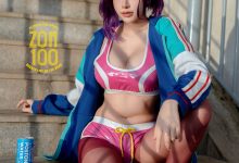 Byoru -Shizuka Mikazuki [82P-317MB]-秀人美女