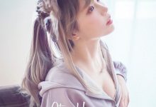 ElyEE子 - Stay Home with Me [166P-269MB]-秀人美女