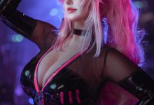 菌烨tako -  23年3月舰长图 高杨撕卡娅 [12P-167MB]-秀人美女