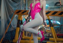 桜井宁宁 毒蛇兔女郎 [56P-417M]-秀人美女