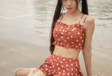 [MSLASS梦丝女神] 2020.07.03 NO.119 诗琪《泳池派对》[60+1P435M]-秀人美女