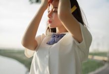 YALAYI雅拉伊] 2020.07.28 NO.677 枝娅《青春在河畔奔走》[41P+1P671M]-秀人美女