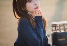 [YITUYU艺图语]2022.12.23 一起露营吧！ 椿卷梦游中[22+1P／449MB]-秀人美女