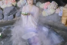 [YITUYU艺图语]2022.12.24 听说了吗，先生的池子里养了一条人鱼。 小霜[22+1P／123MB]-秀人美女