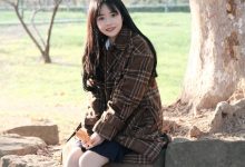 [YITUYU艺图语]2022.12.25 栗子深秋 小怡妹妹cute[28+1P／413MB]-秀人美女