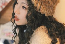 [YITUYU艺图语]2022.12.26 冬日来信 玖溪[20+1P／167MB]-秀人美女