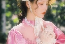 [YITUYU艺图语]2022.12.27 紫罗兰之梦 小霜[28+1P／204MB]-秀人美女