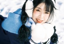 [YITUYU艺图语]2022.12.28 初雪降临时，会想起我吗 甜茶[22+1P／132MB]-秀人美女