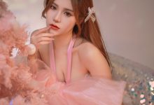 [YITUYU艺图语]2022.12.28 蝴蝶结之梦 奶酪[25+1P／1.08GB]-秀人美女