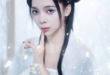 [YITUYU艺图语]2022.12.28 三冬暖 依零[28+1P／198MB]-秀人美女