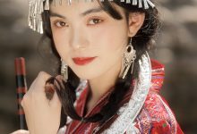 [YITUYU艺图语]2022.12.29 阿月，不许再随便给我下蛊 Linglingxue_[22+1P／164MB]-秀人美女