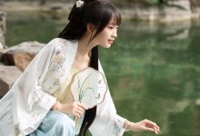 [YITUYU艺图语]2022.12.29 小扇引微凉，悠悠夏日长 莉莉崽w[22+1P／142MB]-秀人美女