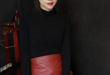 [IESS异思趣向] 2023.01.31 丝享家 1346 小婕《火辣红裙》[95P-92MB]-秀人美女