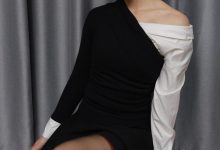 [IESS异思趣向] 2023.02.10 丝享家 1357 小宝《吊带情节》[89P-112.1M]-秀人美女