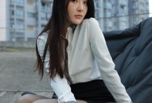 [IESS异思趣向] 2023.02.11 丝享家 1358 婉萍《户外OL》[88P-108.4M]-秀人美女