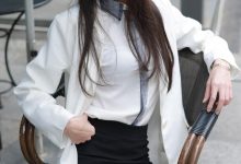 [IESS异思趣向] 2023.02.18 丝享家 1365 团团《街拍OL美女》[89P-95.2M]-秀人美女