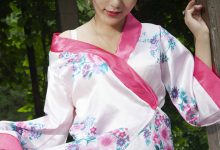 [Ligui丽柜] 2023.08.14 《丝足踏青》汐汐 [67+1P-64M]-秀人美女