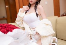 [XIAOYU语画界] 2022.03.04 VOL.729 杨晨晨Yome [73+1P]-秀人美女