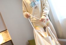 [ROSI写真]口罩系列 2018-12-01 KZ.902 [46+1P]-秀人美女